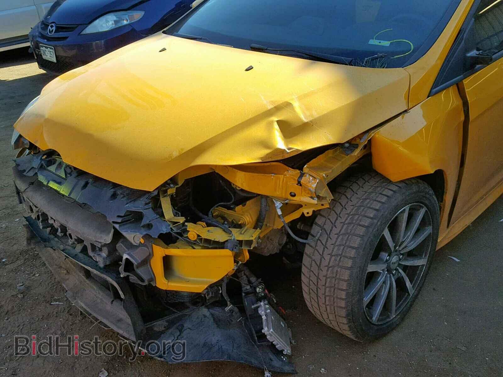 2014 FORD FOCUS - VIN: 1FADP3L92EL212449 - Photo 9