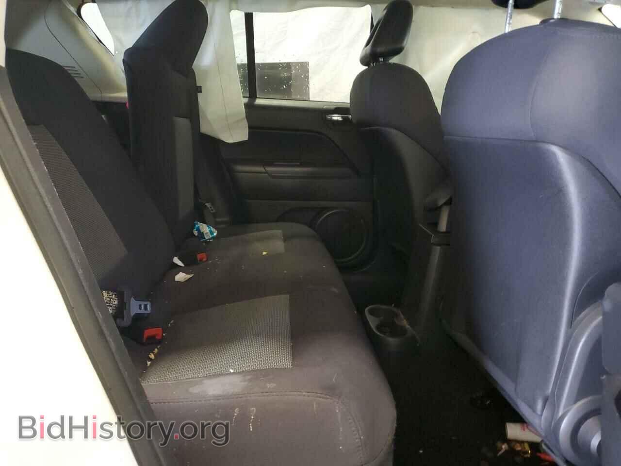2009 JEEP COMPASS - VIN: 1J4FT47B19D102746 - Фото 11