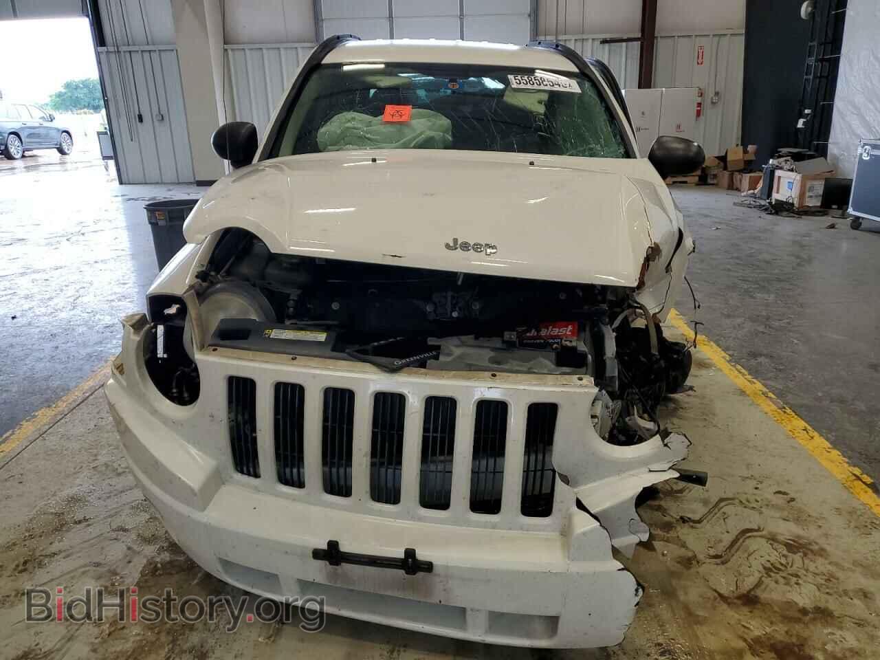 2009 JEEP COMPASS - VIN: 1J4FT47B19D102746 - Фото 5