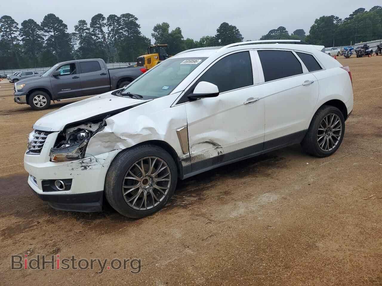 Photo 3GYFNDE36DS637831 - CADILLAC SRX 2013