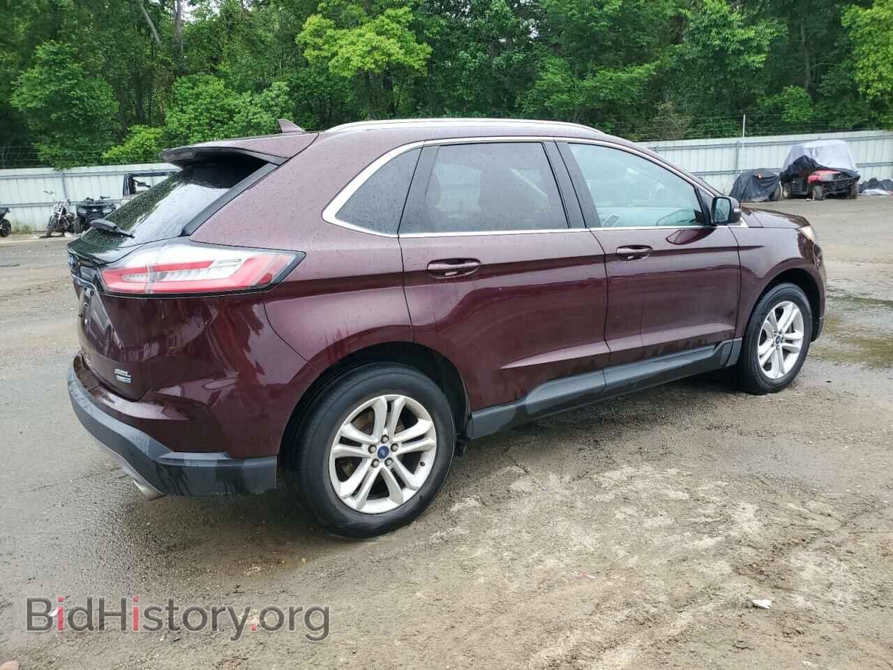 2019 FORD EDGE - VIN: 2FMPK4J99KBC71858 - Фото 3
