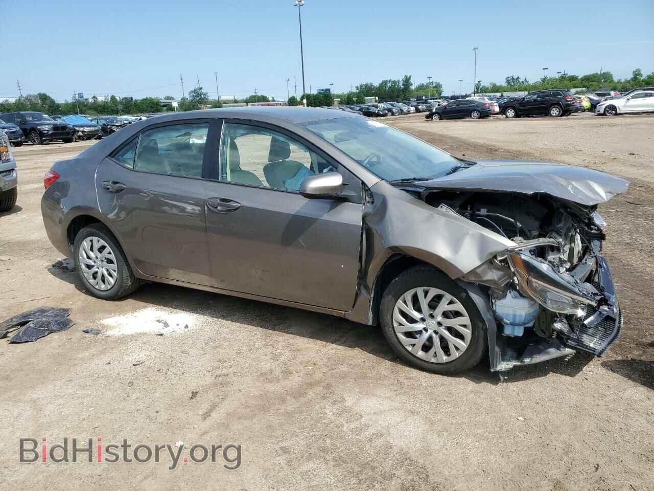 2017 TOYOTA COROLLA - VIN: 2T1BURHE9HC780809 - Photo 4