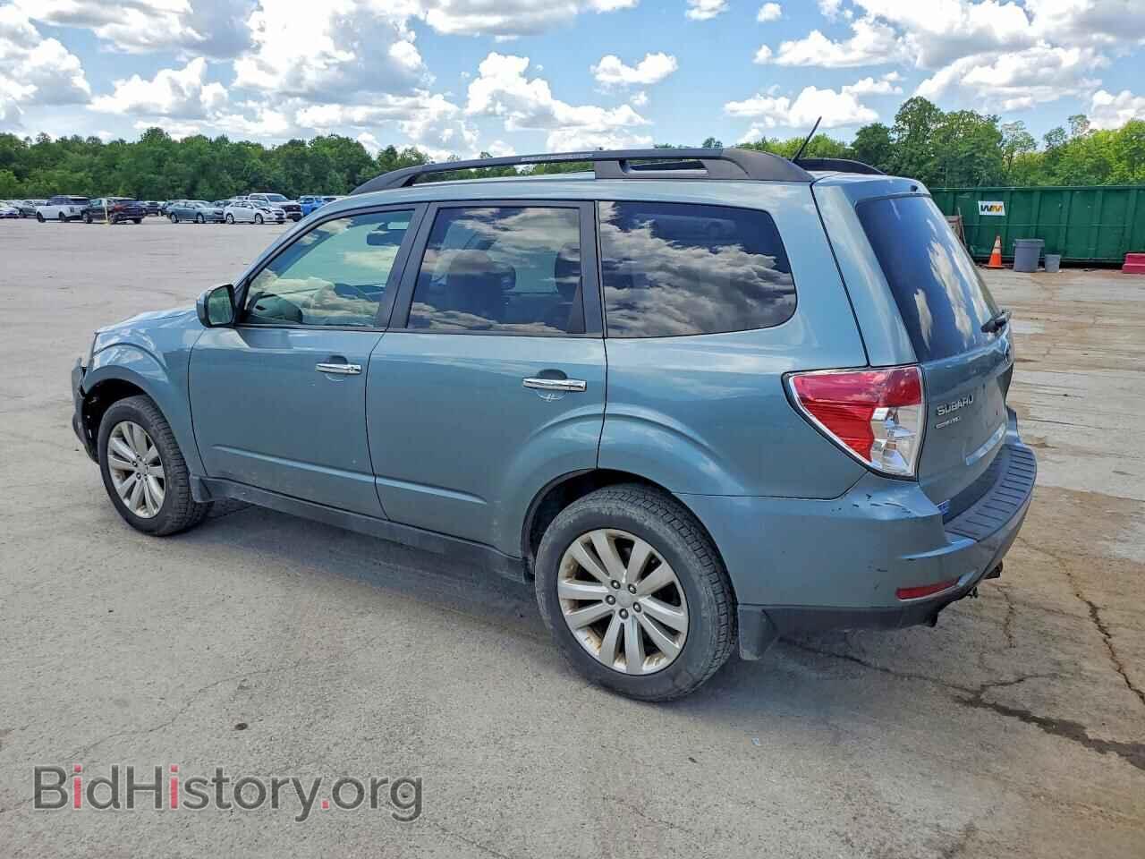 2012 SUBARU FORESTER - VIN: JF2SHADC6CH468009 - Фото 2