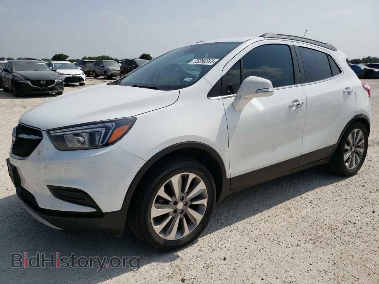 Фотография KL4CJASB2KB806163 - BUICK ENCORE 2019