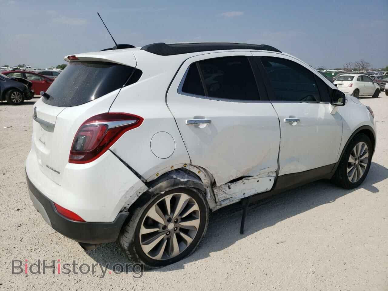 2019 BUICK ENCORE - VIN: KL4CJASB2KB806163 - Фото 3
