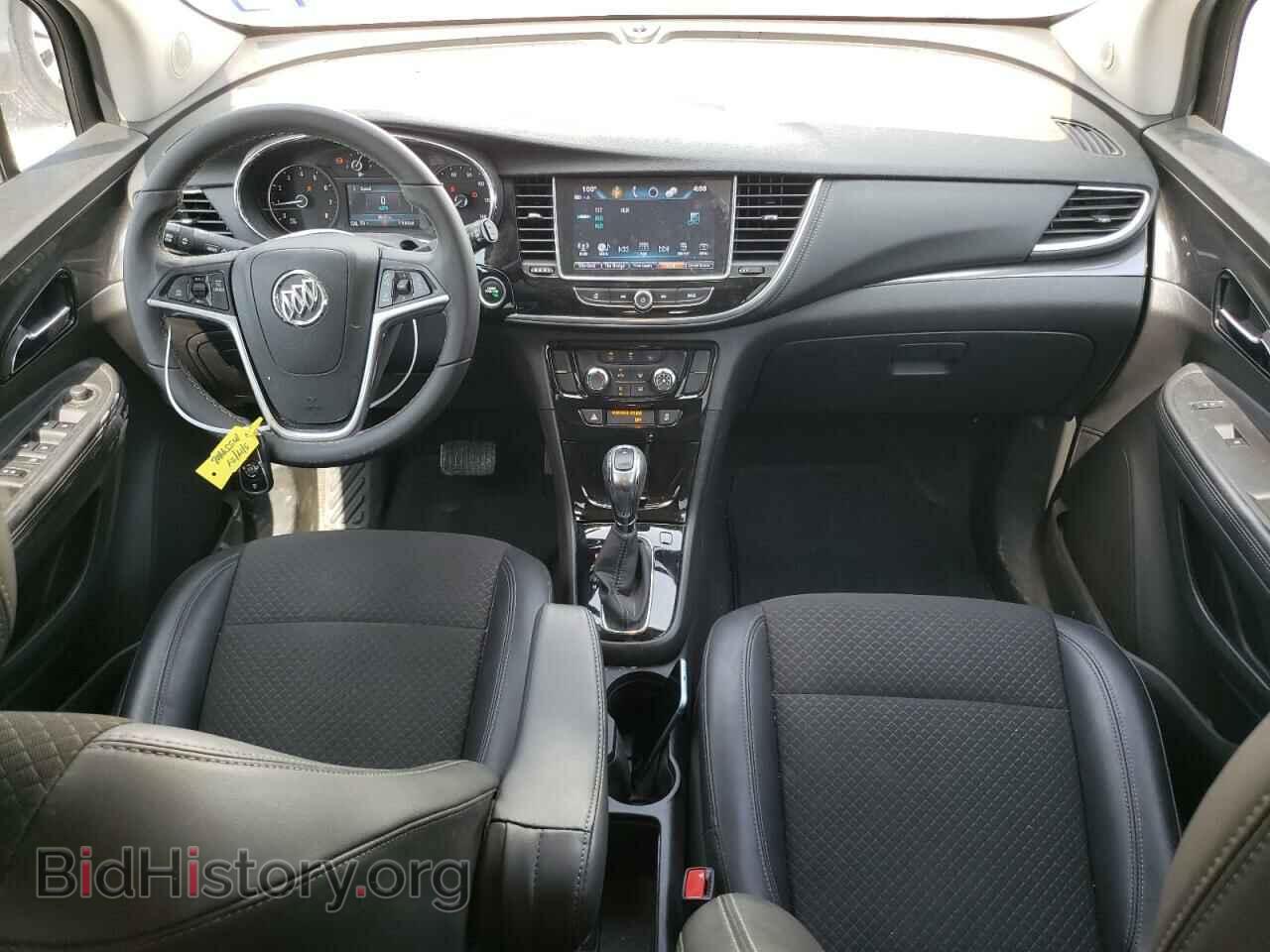 2019 BUICK ENCORE - VIN: KL4CJASB2KB806163 - Фото 8