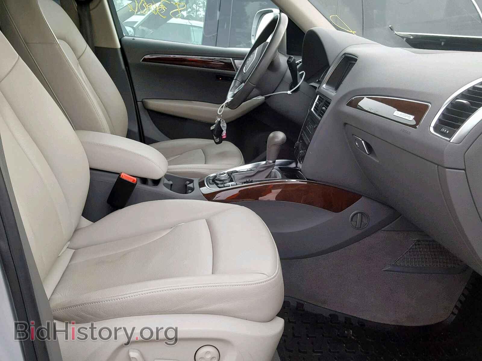 2012 AUDI Q5 - VIN: WA1DKAFPXCA024997 - Фото 5