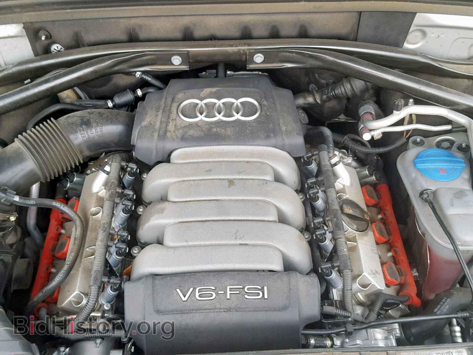 2012 AUDI Q5 - VIN: WA1DKAFPXCA024997 - Фото 7