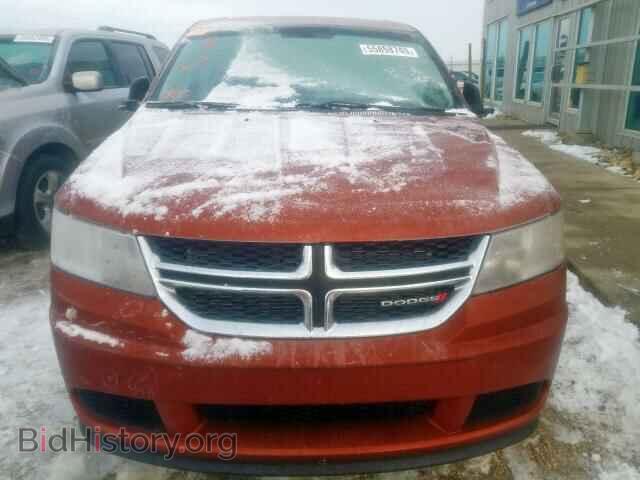 2014 DODGE JOURNEY SE - VIN: 3C4PDCAB5ET111772 - Фото 10