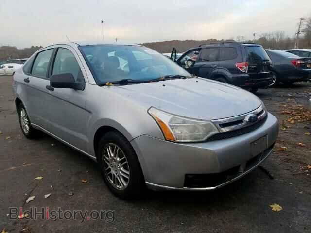 Photo 1FAHP3FN0AW123711 - FORD FOCUS SE 2010