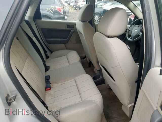 2010 FORD FOCUS SE - VIN: 1FAHP3FN0AW123711 - Фото 6
