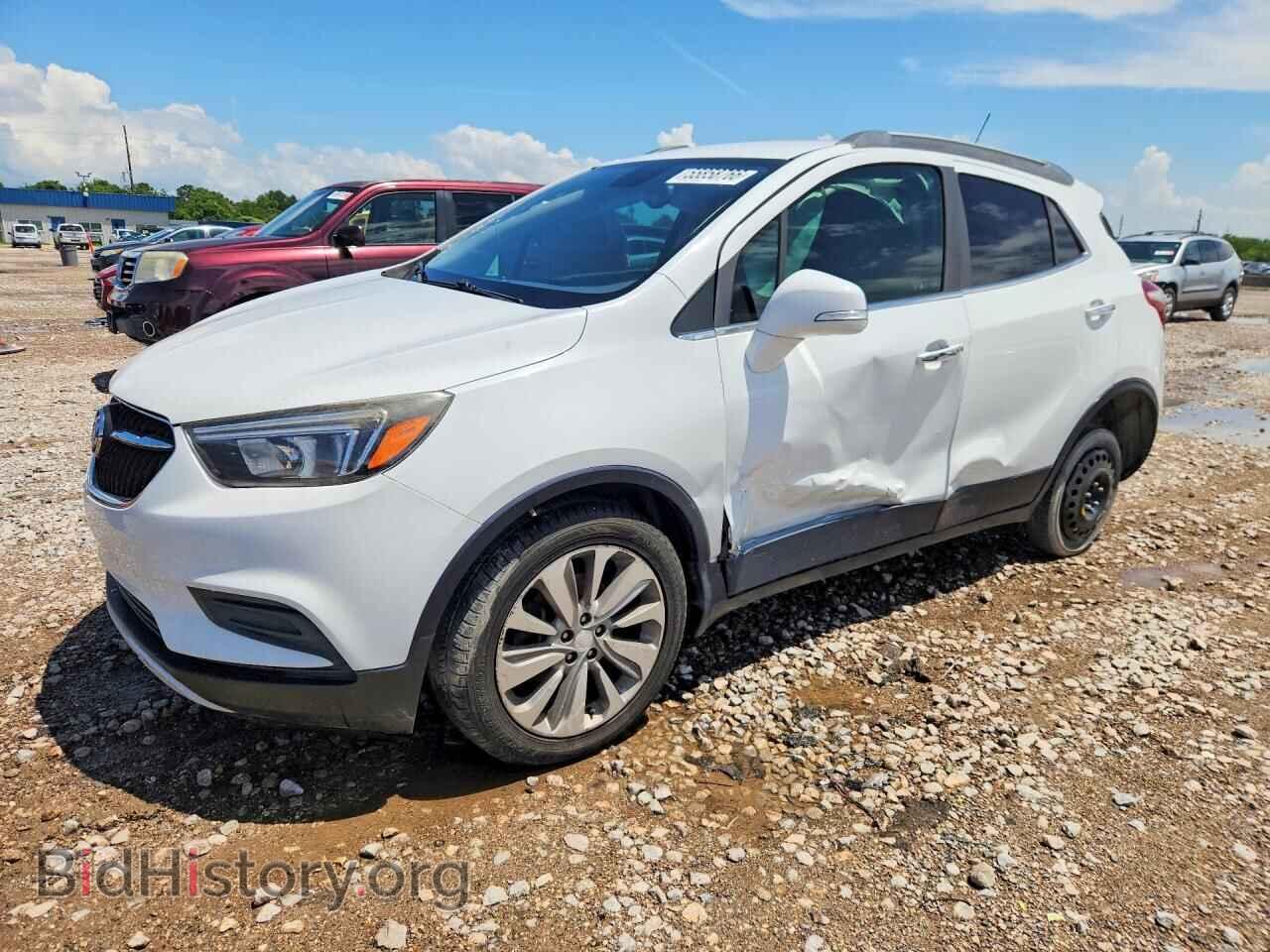 Photo KL4CJASB2HB019898 - BUICK ENCORE 2017