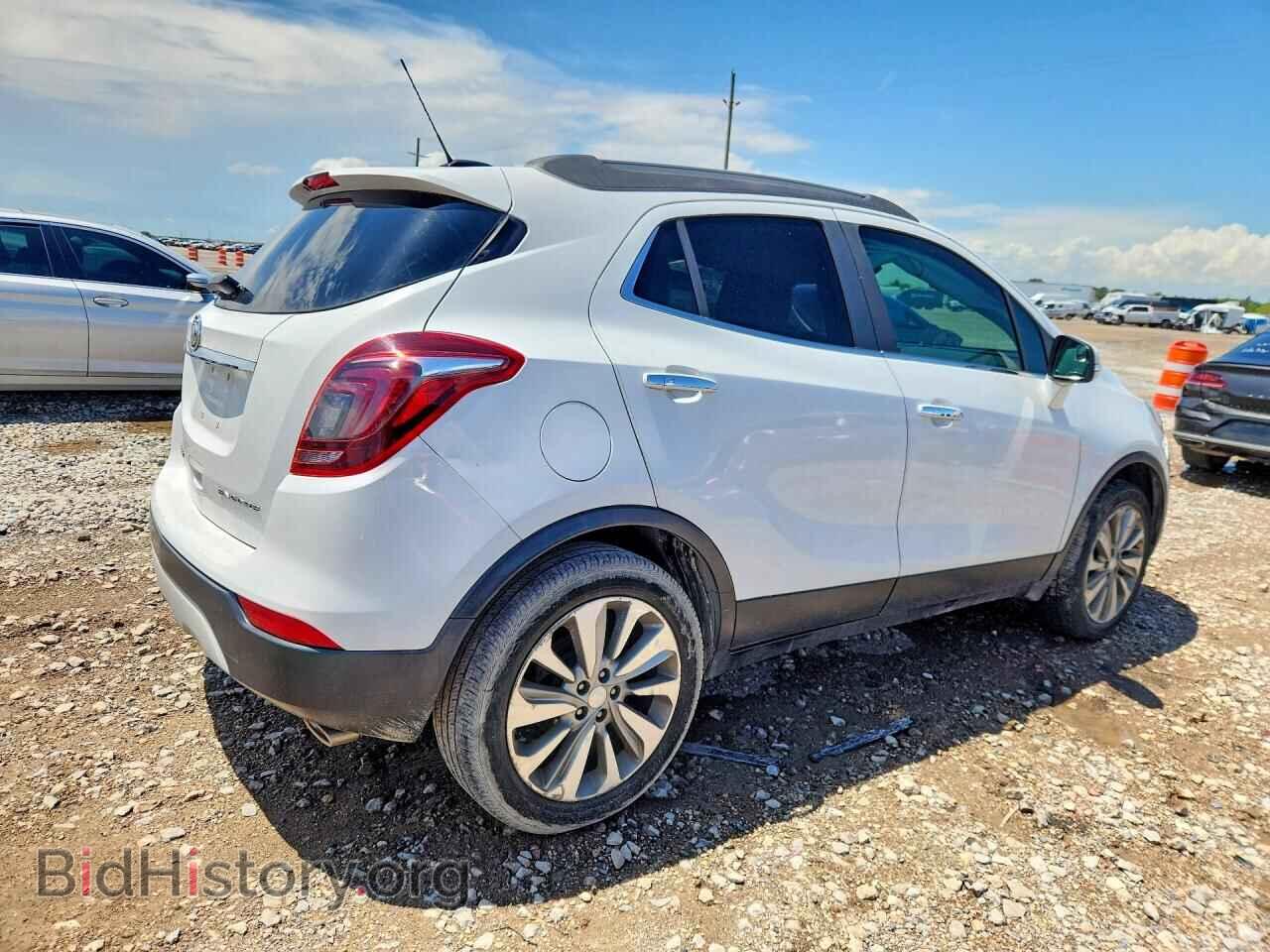 2017 BUICK ENCORE - VIN: KL4CJASB2HB019898 - Фото 3
