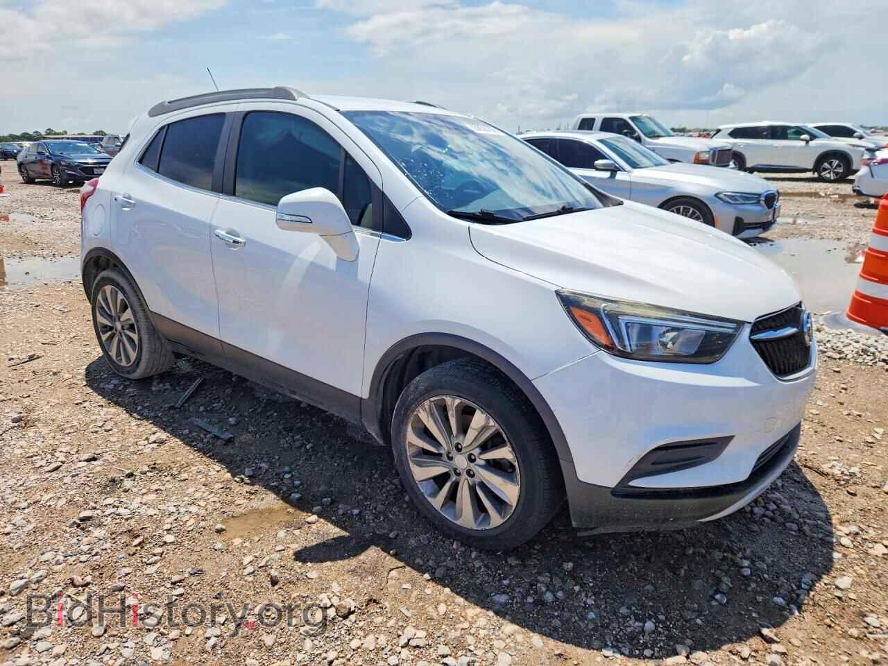2017 BUICK ENCORE - VIN: KL4CJASB2HB019898 - Фото 4