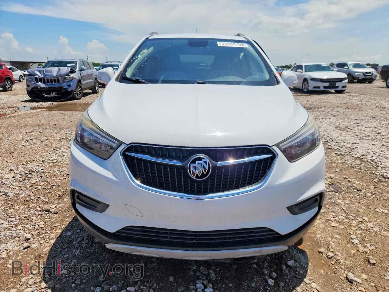 2017 BUICK ENCORE - VIN: KL4CJASB2HB019898 - Фото 5