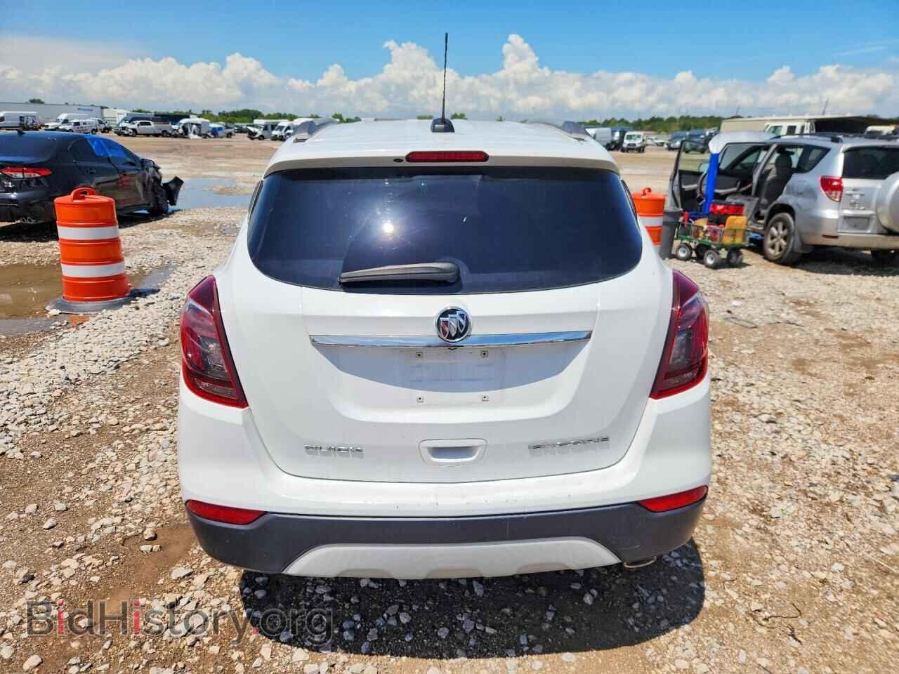 2017 BUICK ENCORE - VIN: KL4CJASB2HB019898 - Фото 6