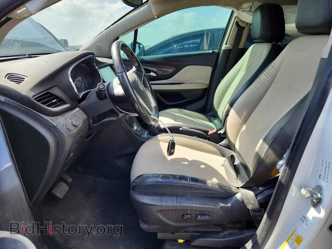 2017 BUICK ENCORE - VIN: KL4CJASB2HB019898 - Фото 7