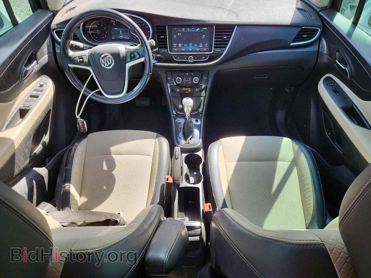 2017 BUICK ENCORE - VIN: KL4CJASB2HB019898 - Фото 8