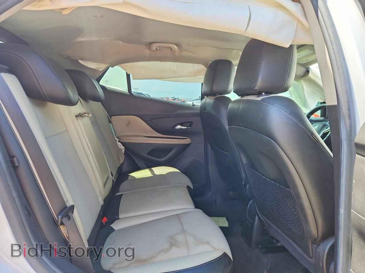 2017 BUICK ENCORE - VIN: KL4CJASB2HB019898 - Фото 10