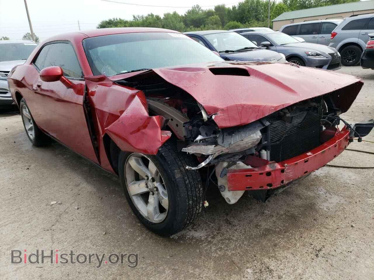 2009 DODGE CHALLENGER - VIN: 2B3LJ44V49H619461 - Фото 4