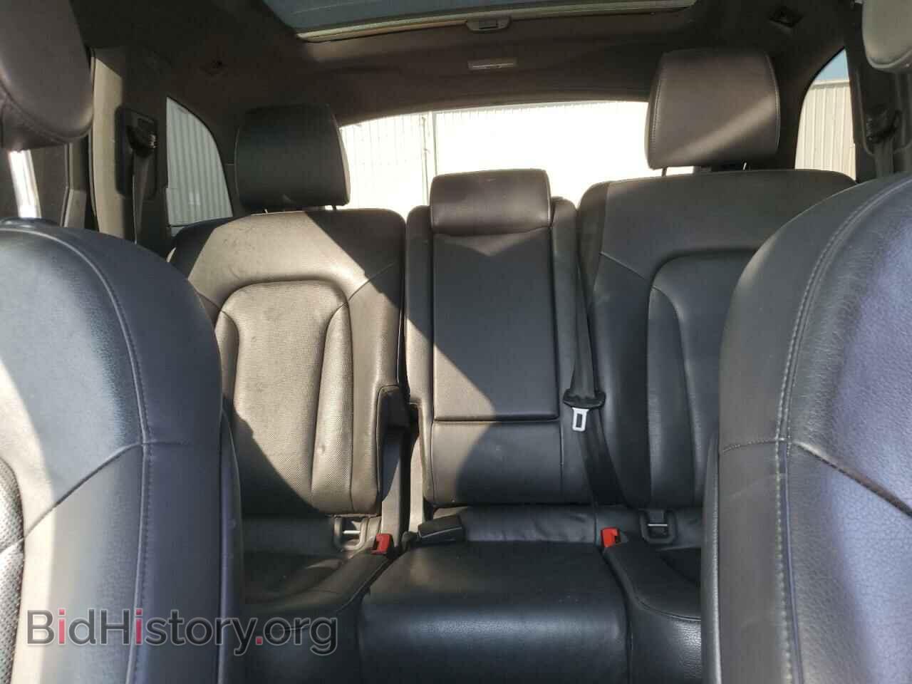 2013 AUDI Q7 - VIN: WA1DGAFE9DD014638 - Фото 10
