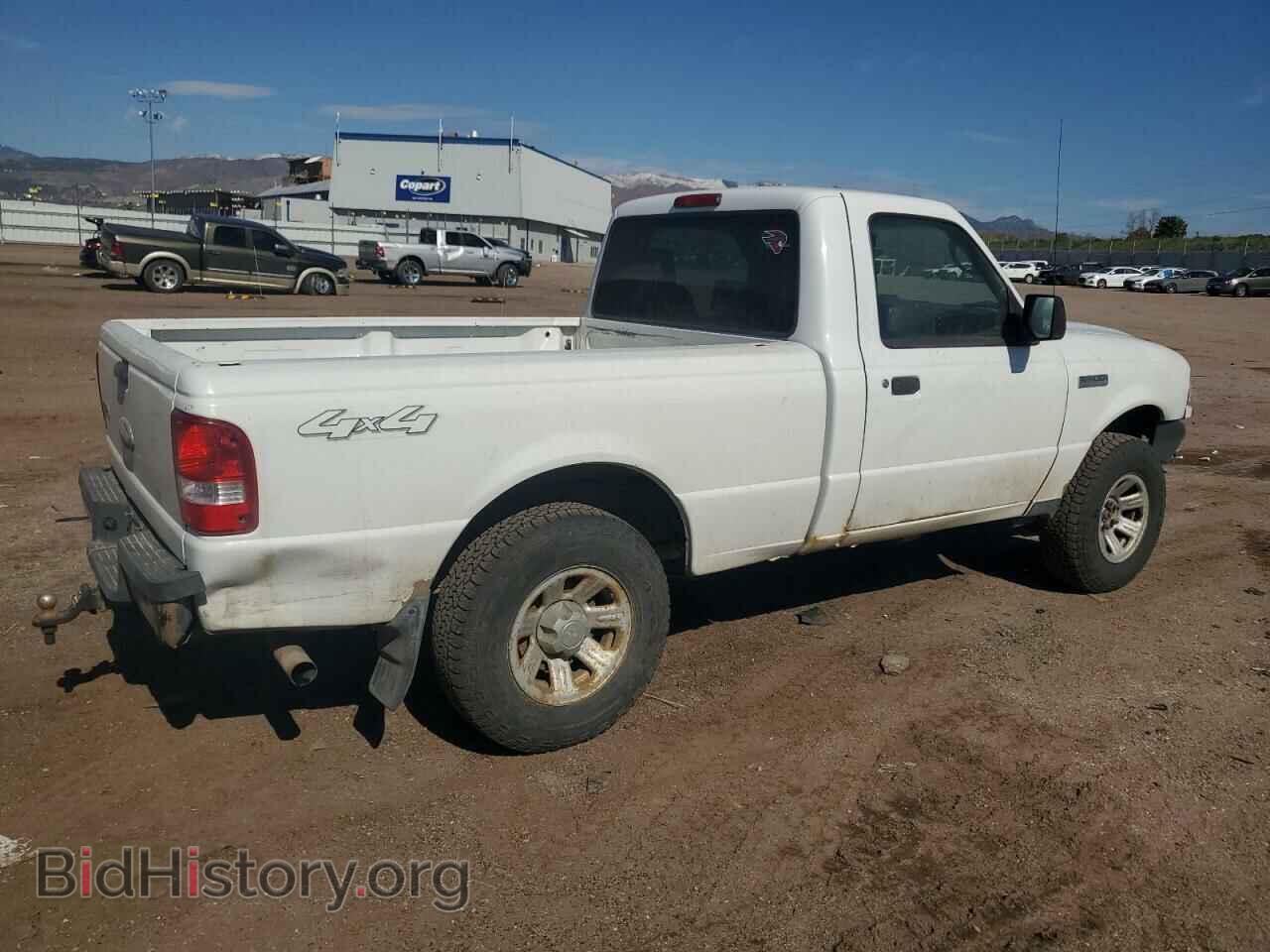 2008 FORD RANGER - VIN: 1FTYR11U78PA91884 - Фото 3
