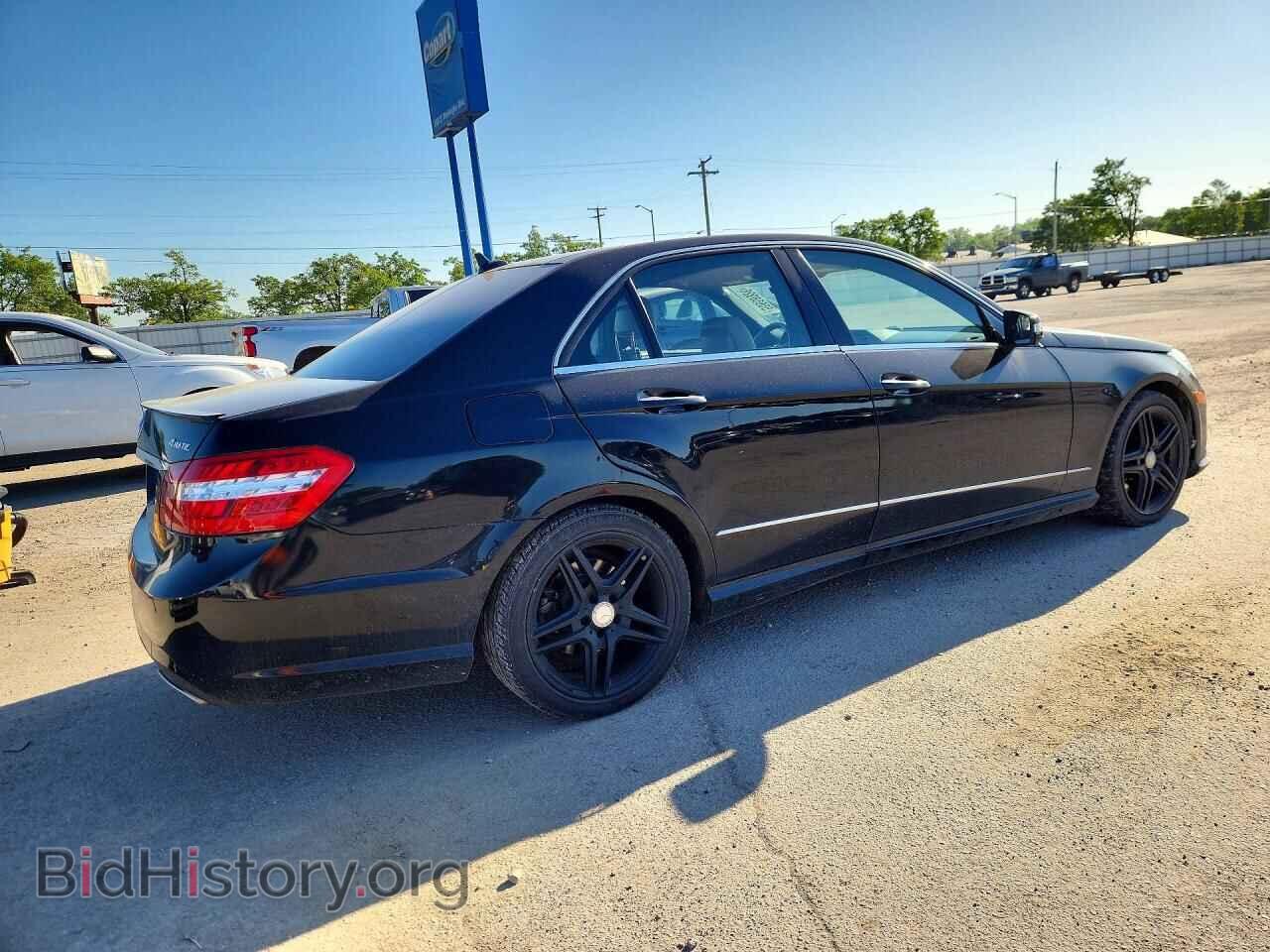 2013 MERCEDES-BENZ E-CLASS - VIN: WDDHF8JB4DA747929 - Фото 3