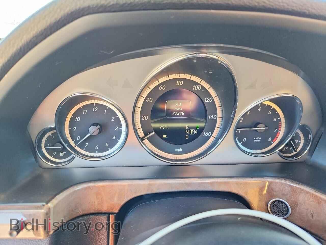 2013 MERCEDES-BENZ E-CLASS - VIN: WDDHF8JB4DA747929 - Фото 9