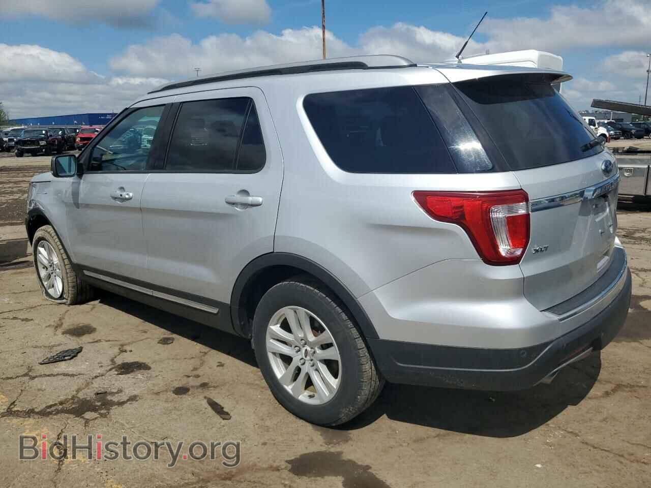 2018 FORD EXPLORER - VIN: 1FM5K8D88JGB53969 - Photo 2