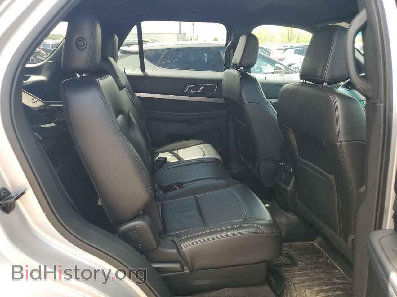 2018 FORD EXPLORER - VIN: 1FM5K8D88JGB53969 - Photo 11