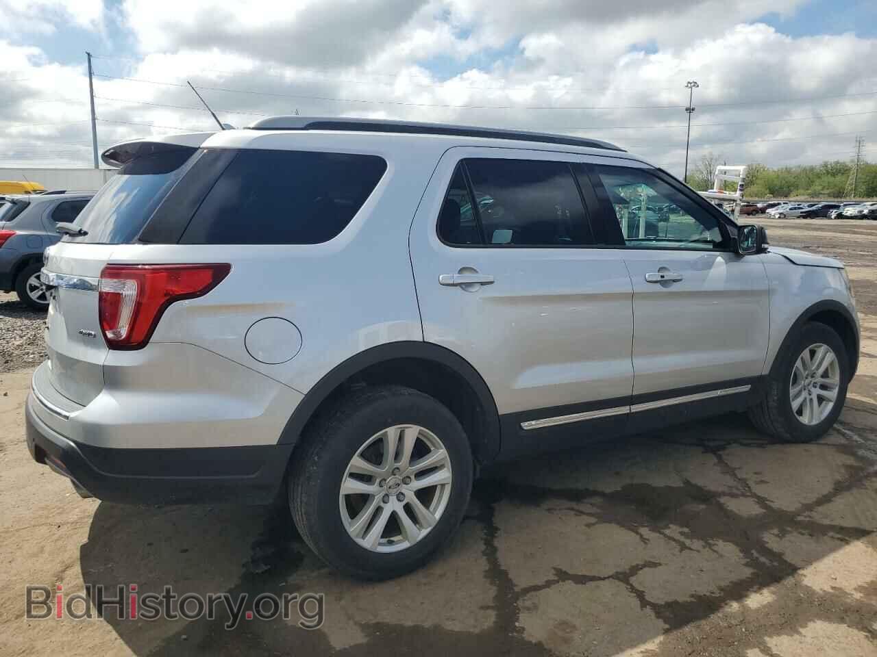 2018 FORD EXPLORER - VIN: 1FM5K8D88JGB53969 - Photo 3