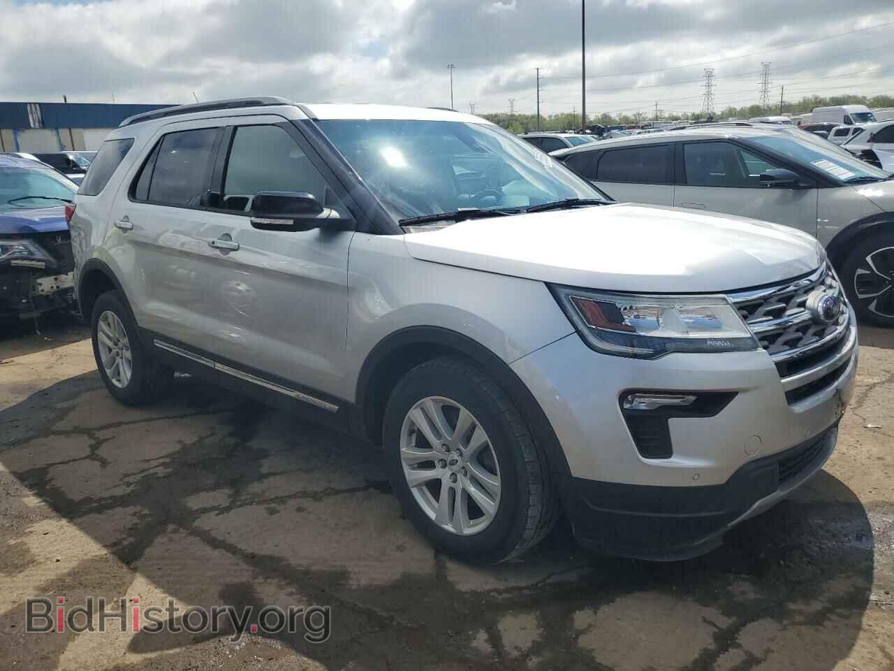 2018 FORD EXPLORER - VIN: 1FM5K8D88JGB53969 - Photo 4
