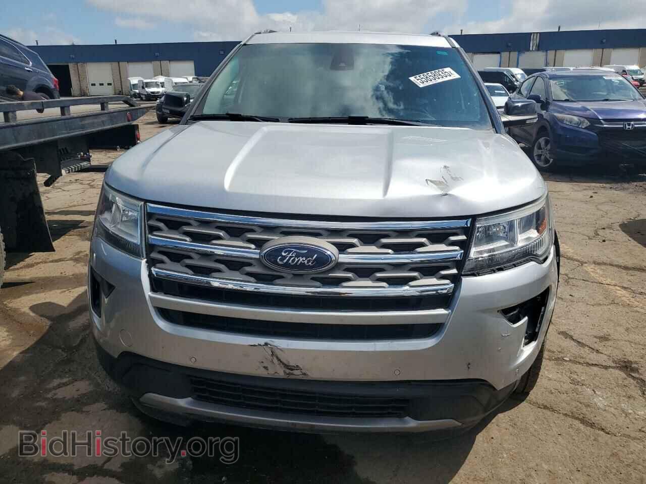 2018 FORD EXPLORER - VIN: 1FM5K8D88JGB53969 - Photo 5