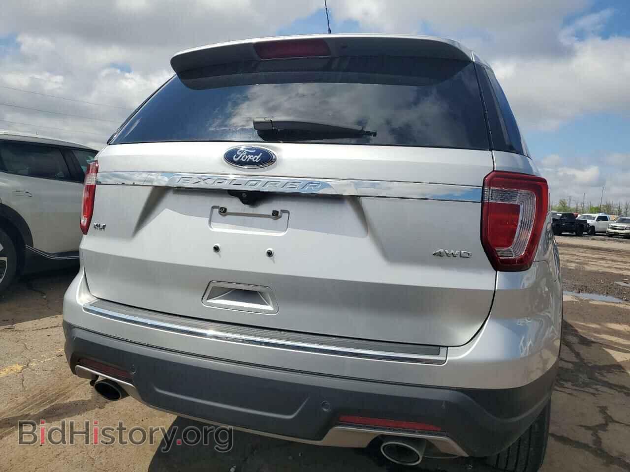 2018 FORD EXPLORER - VIN: 1FM5K8D88JGB53969 - Photo 6