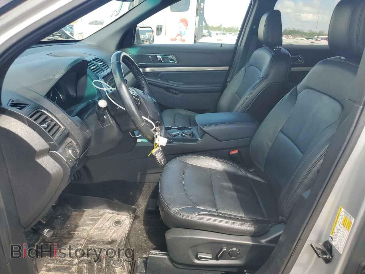2018 FORD EXPLORER - VIN: 1FM5K8D88JGB53969 - Photo 7