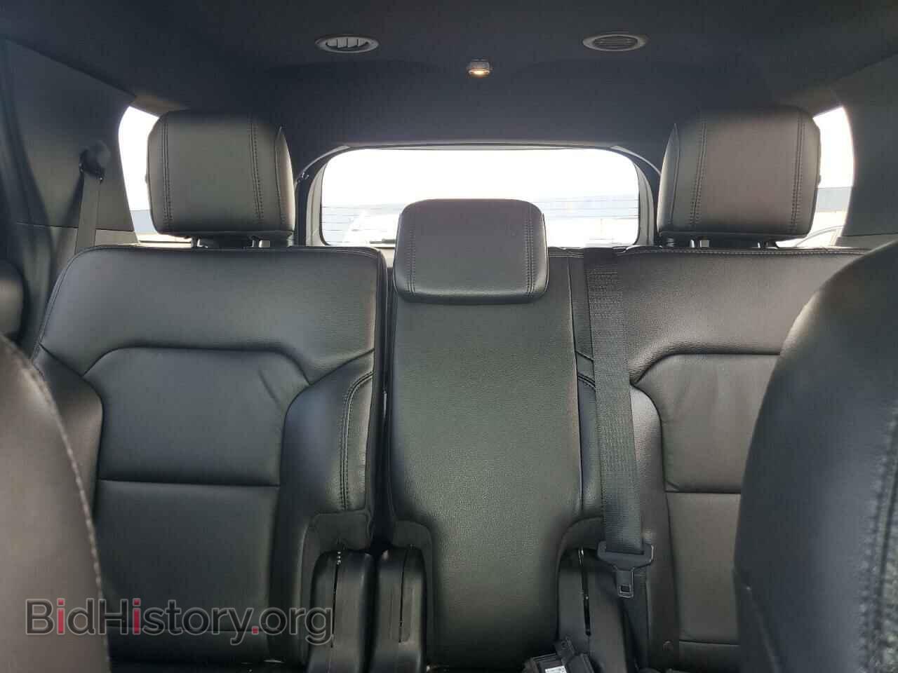 2018 FORD EXPLORER - VIN: 1FM5K8D88JGB53969 - Photo 10