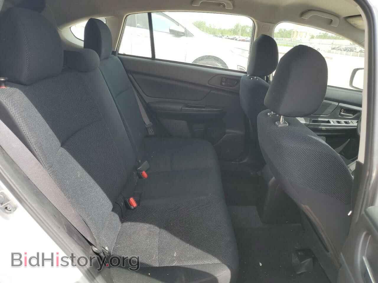 2013 SUBARU IMPREZA - VIN: JF1GPAA68DH857246 - Фото 10
