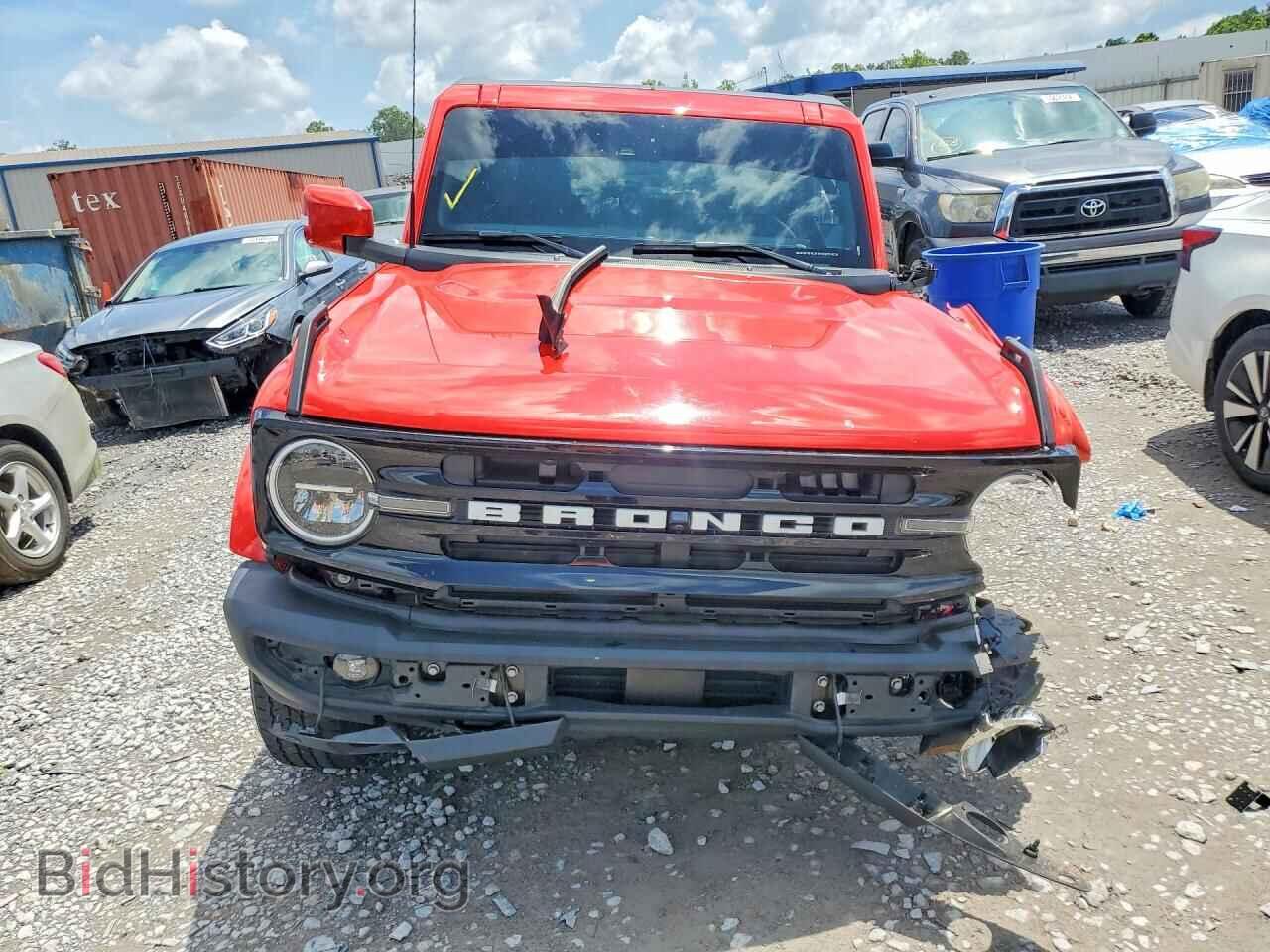 2023 FORD BRONCO - VIN: 1FMDE5CP6PLB19961 - Фото 5