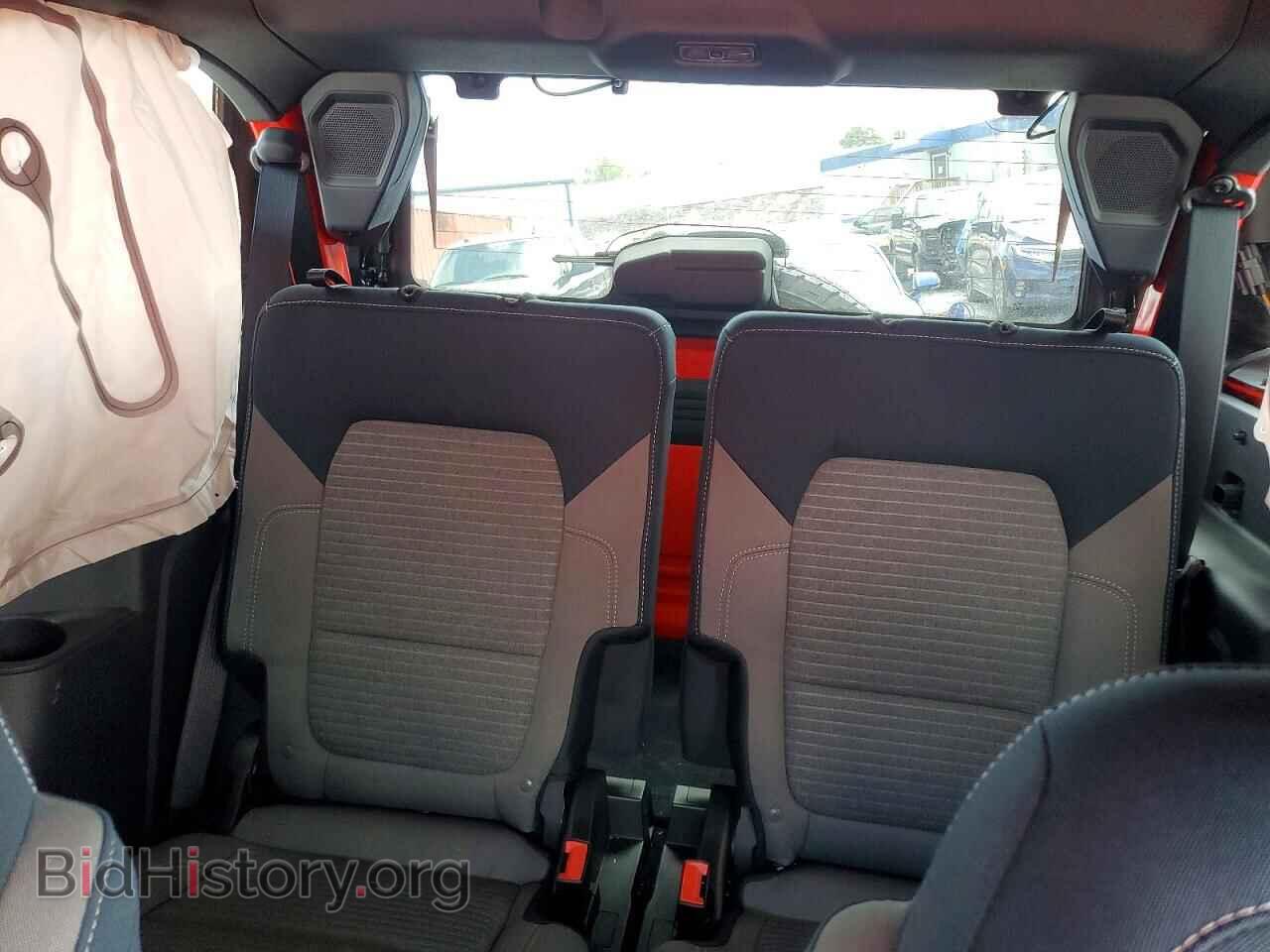 2023 FORD BRONCO - VIN: 1FMDE5CP6PLB19961 - Фото 10