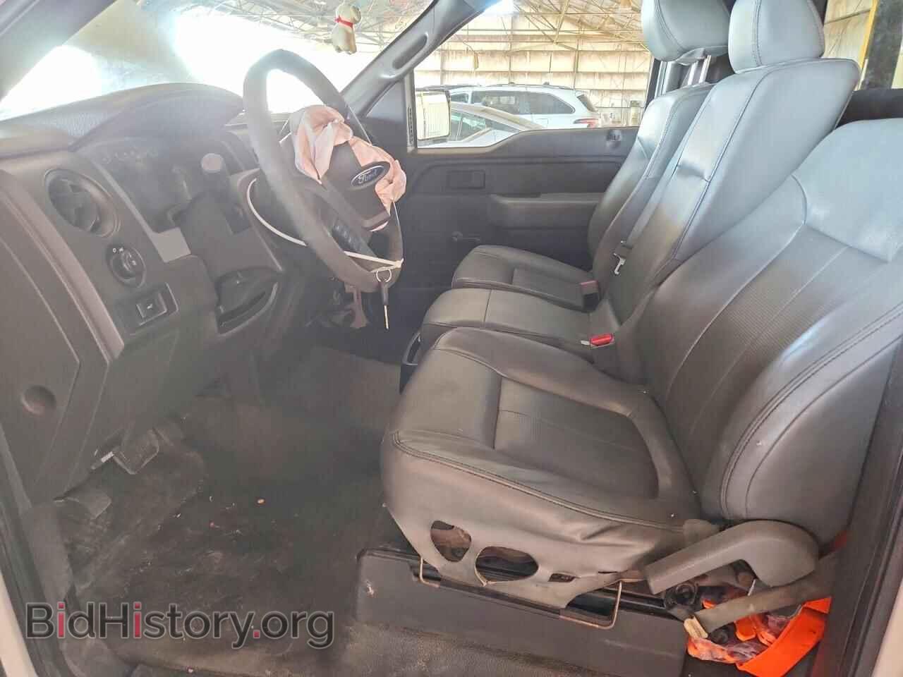 2014 FORD F150 - VIN: 1FTMF1CM5EKD26862 - Фото 7