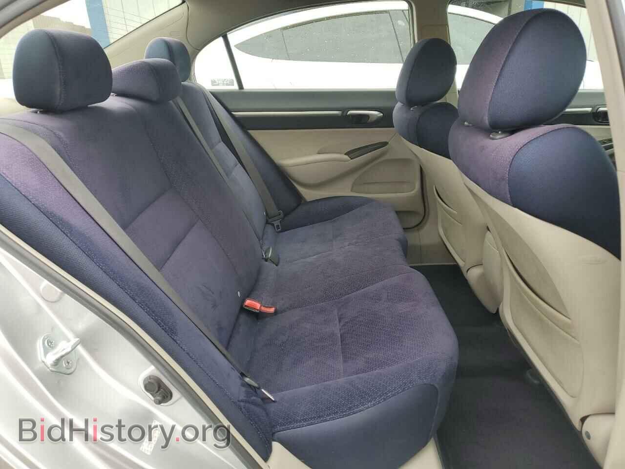 2007 HONDA CIVIC - VIN: JHMFA36257S018024 - Фото 10
