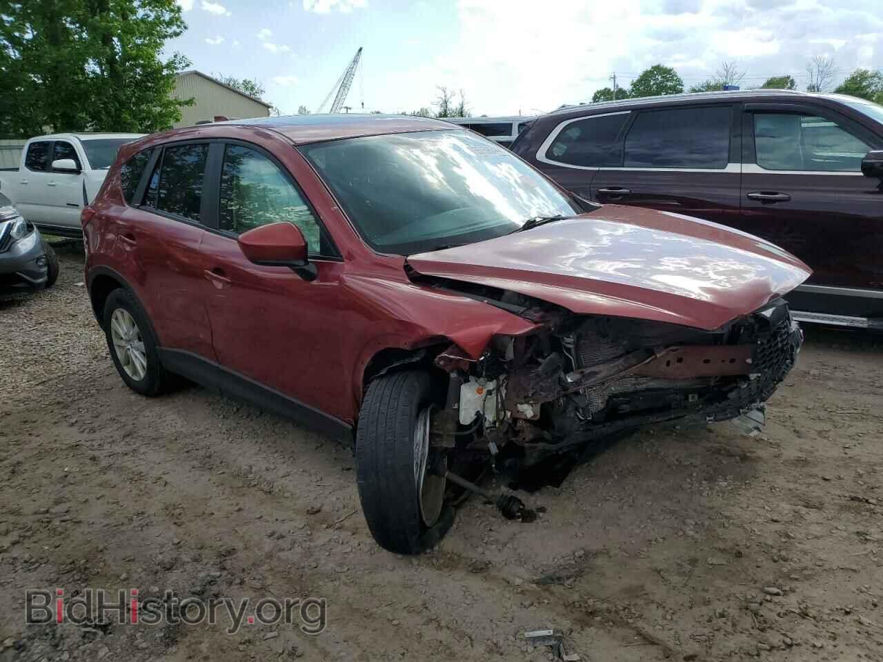2013 MAZDA CX-5 - VIN: JM3KE4CE2D0108657 - Фото 4