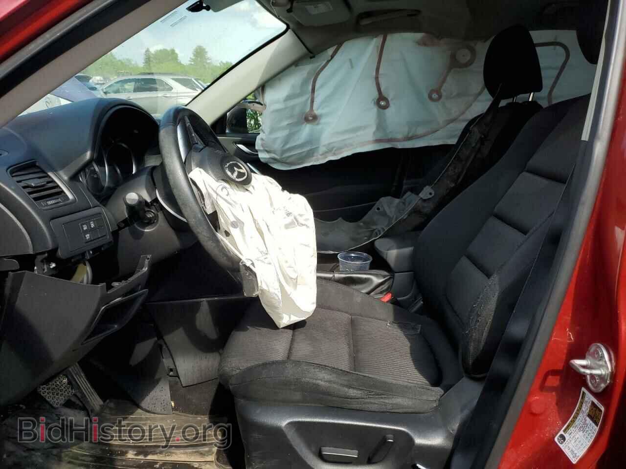 2013 MAZDA CX-5 - VIN: JM3KE4CE2D0108657 - Фото 7