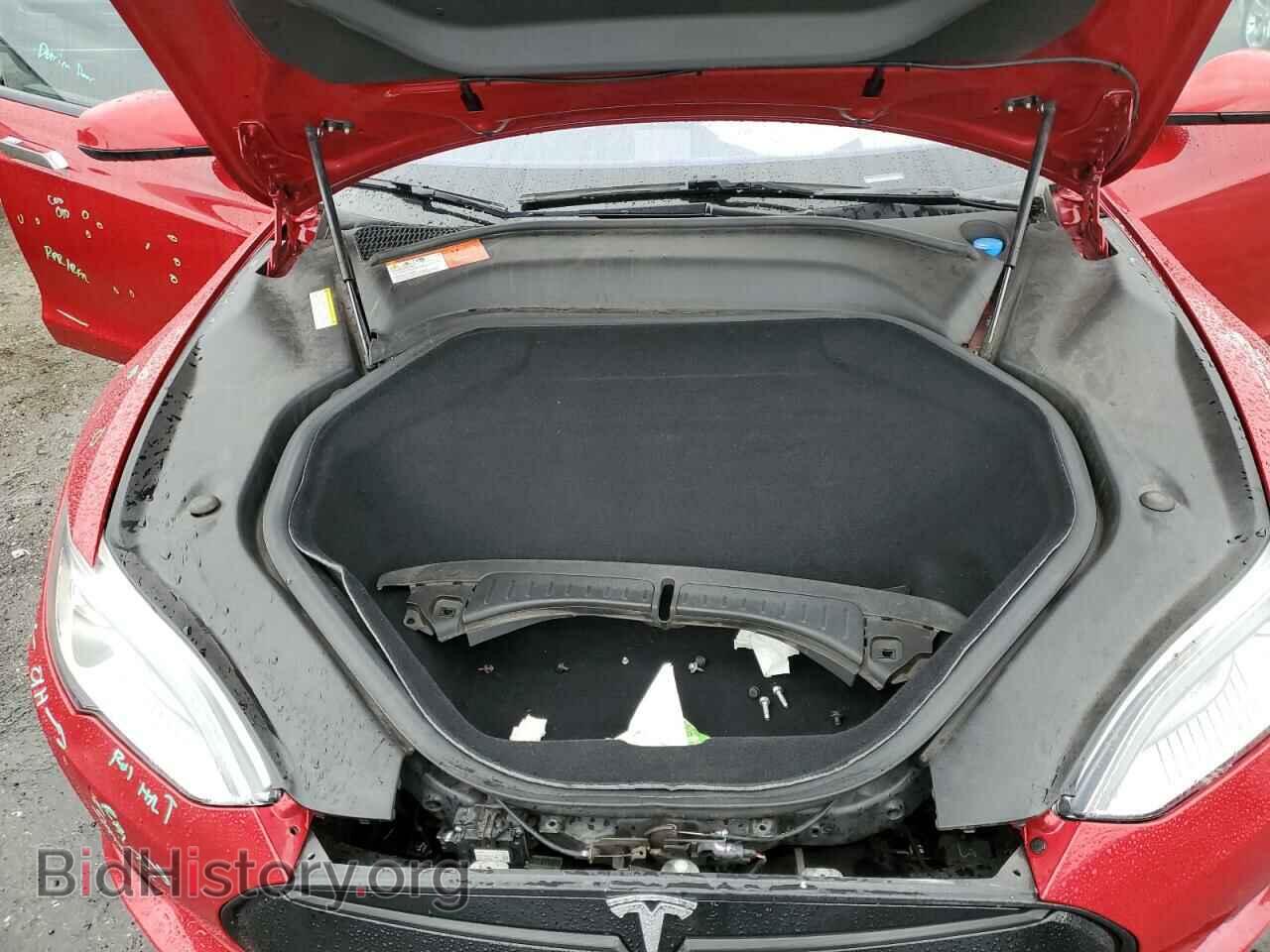 2015 TESLA MODEL S - VIN: 5YJSA1E22FF108720 - Photo 7