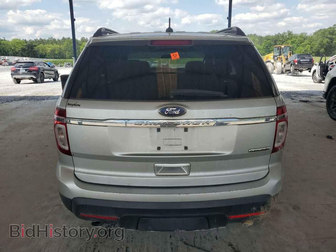2013 FORD EXPLORER - VIN: 1FM5K7B84DGB56482 - Фото 6