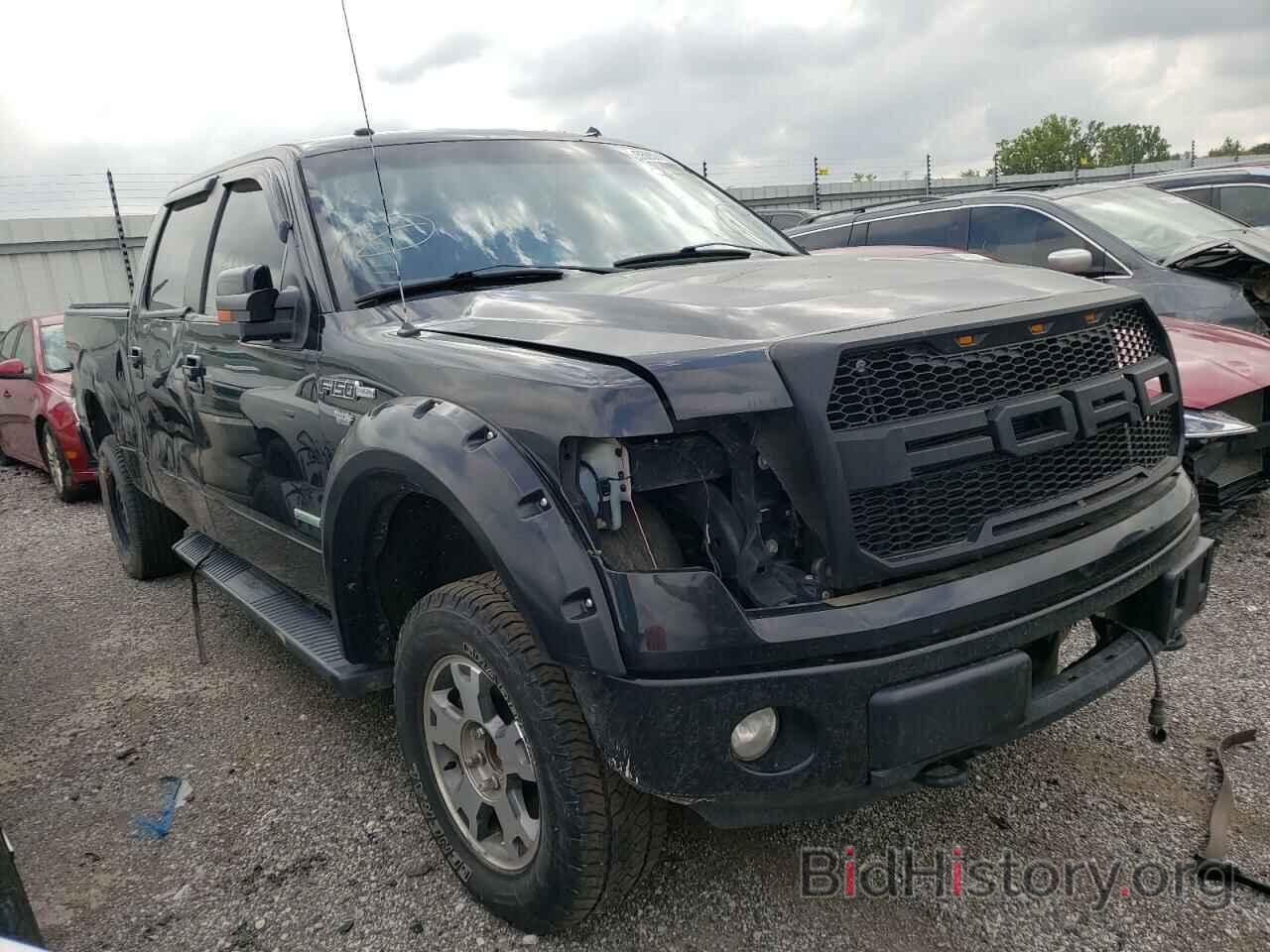 Photo 1FTFW1ET7CFB17562 - FORD F-150 2012