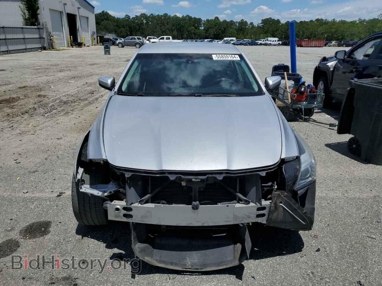 2014 CADILLAC CTS - VIN: 1G6AP5SX8E0133090 - Фото 5