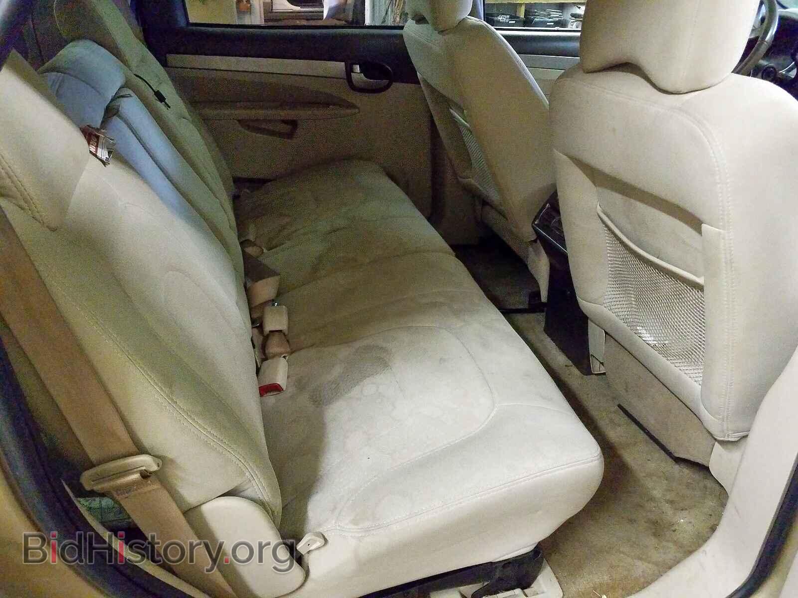 2006 BUICK RENDEZVOUS - VIN: 3G5DA03L96S543151 - Фото 6