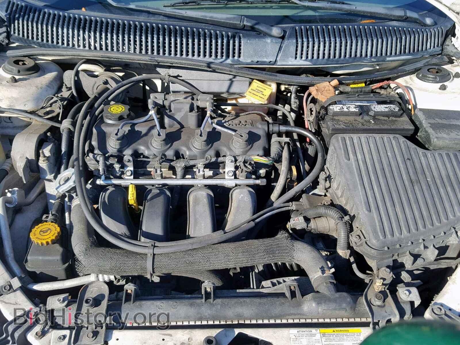 2002 DODGE NEON - VIN: 1B3ES56C82D638590 - Фото 7