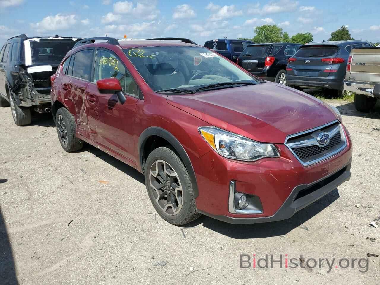 Photo JF2GPABC2HH269011 - SUBARU CROSSTREK 2017